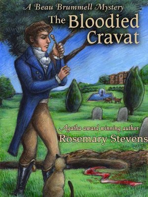 cover image of The Bloodied Cravat